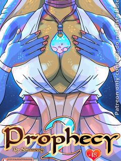 [Zummeng] Prophecy 2 (Ongoing) Preview