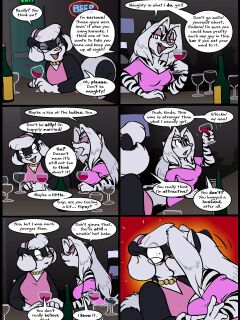 [Eric W. Schwartz] Sabrina Online - Stripes and Links
