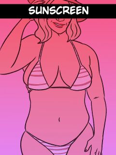 [Tzinnxt] Sunscreen [English] Preview