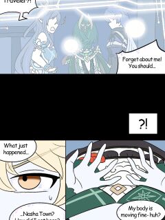 [Vel] Identity Lost (Genshin Impact) [English] Preview