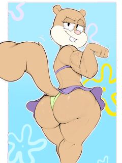 [Usnarbit] Sandy Cheeks (Spongebob Squarepants) Preview