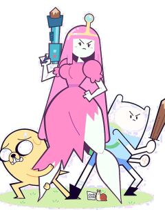 [Goodbyellow] Adventure Time