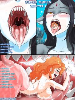 [Dango] Shark Queen Preview