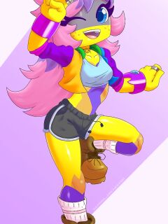 [Stradivarius] Voletta (MemezMixel5's OC) Preview