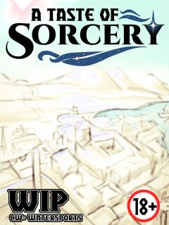 [the Gentle Giant] A Taste Of Sorcery [incomplete] Preview