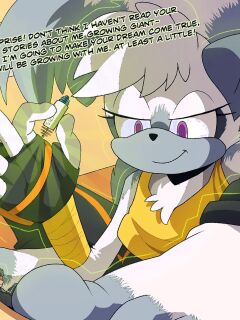 [TheSigmaArts] Tangle's Trouncing Turn