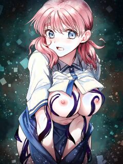 [Kurosawa pict (Kurosawa Yuri)] Seifuku Shokushu 22 (SCANMTL) Preview