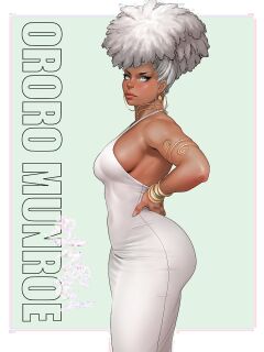 Storm (X-Men). Preview