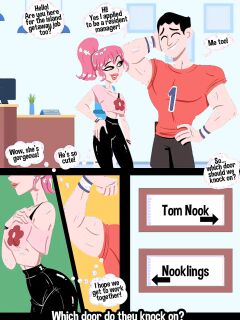 [Bunnify This] Animal Cocking CYOA (Animal Crossing) [Ongoing] Preview