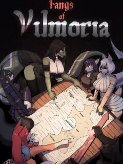 [LizzardSama] Fangs of Vilmoria [Ongoing] Preview