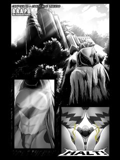 [SooMiR] B.R.A.P. (Bee Related Art Project): Chapter 18 - Crazy Hive Libeedo Preview