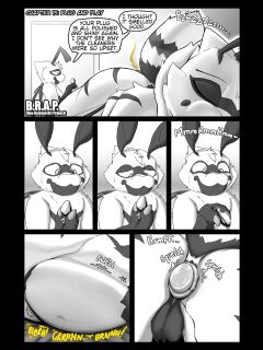 [SooMiR] B.R.A.P. (Bee Related Art Project): Chapter 15 - Plug and Play Preview