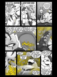 [SooMiR] B.R.A.P. (Bee Related Art Project): Chapter 19 - Brap Eyed Bees Preview