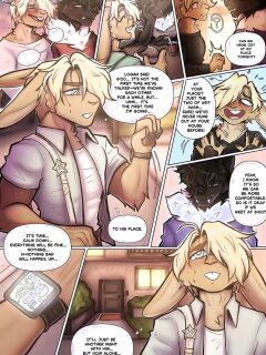 [ElTakis] The Night… (Ongoing) Preview