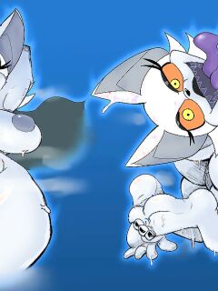[Dan Habiki (DanHabikitiki)] Rouge the Boo Bat