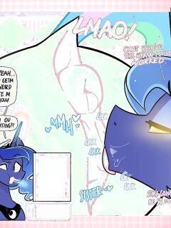 [Various] Shattered Will: Mind Control Art Pack (My Little Pony: Friendship is Magic) Preview