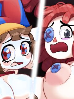 [TheScopedOut] Caught in Suspense (The Amazing Digital Circus)