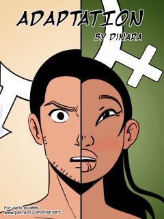 [Dinaraart] Adaptation [Ongoing] Preview