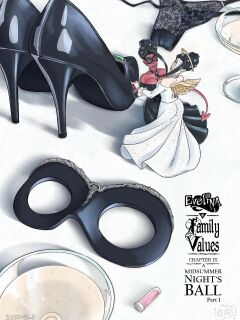 [SleepyGimp] - Family Values Chapter 9 Preview