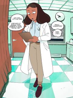 [Incogneato] Priyanka's got the magic touch (Steven Universe)