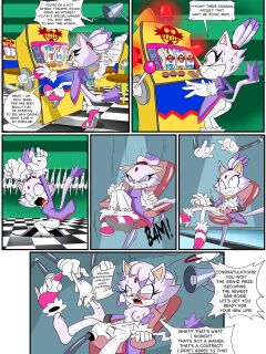 [LEV0oN] Blaze Business Lady Preview