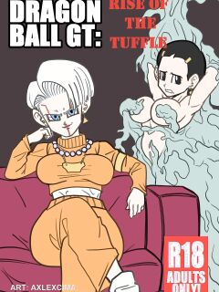 [AxlexCima] Rise of the tuffle (Dragon Ball GT) Preview