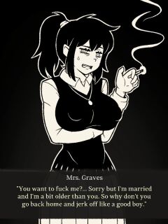 [XCaspeRX] Mrs. Graves (The Coffin of Andy and Leyley) Preview