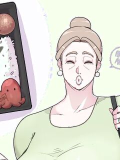 [4era7] Irene Green Lovely meal Preview