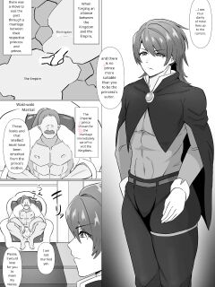 straight to gay prince Preview