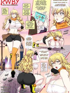 [Stormfeder] RWBY: Yang's Aura Possession 1-25 Preview