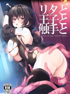 [Purin Kai Yoghurt (Chiri)] Rita to Ouji to Shokushu to (Sennen Sensou Aigis) [Digital] (SCANMTL) Preview