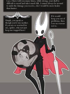 [Maiesen] Hornet's Silken Womb