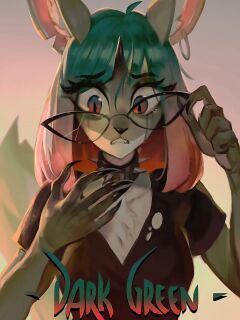 [Bonifasko] Dark Green (English w/Extras) Preview