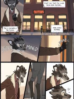 [Falcoworks] The Day We Met: Chapter 4 Preview