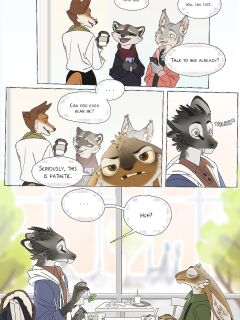 [Falcoworks] The Day We Met: Chapter 1 Preview