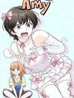 My Little Sister, Amy Chapter 5 [Webtoon] Preview