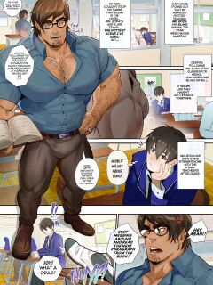 [Robokeh] Teacher's Scandal 2 [Eng] Preview