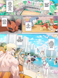 [Robokeh] Trainers in Heat Part 1 and 2 [Eng] Preview