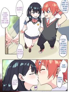 [demonneko77] Rikka’s Second date (SSSS.GRIDMAN) [English] Preview