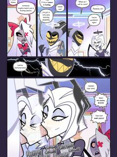 [Unknowingest/MrSwindle94] Hazbin Hotel Preview
