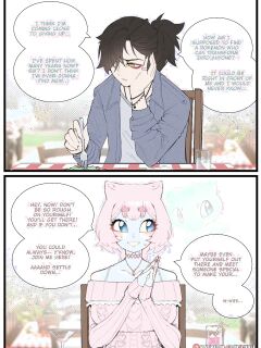 [Luxuriass] A story about a Detective and his undercover best friend (Mew) Preview