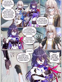 [JimPu6] Finish Seele&Bronya Preview
