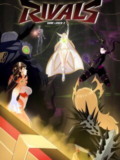 (Cloverdraw04) Rivals: Sore Loser 3 Preview