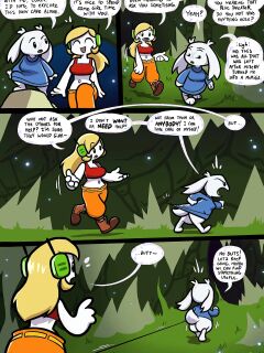 [ENFman] A Cave Story…story! Preview