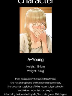 [Dr. Stein] Smoking Hypnosis Sub Characters Stories and Images (English)