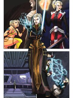 [WadeVezecha] Esyn (Star Wars) Preview