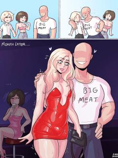 [LoggusDoggus] The Saga of Big Meat
