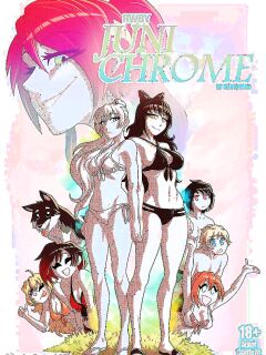 RWBY Junichrome [Khartemis2] (Completed) Preview