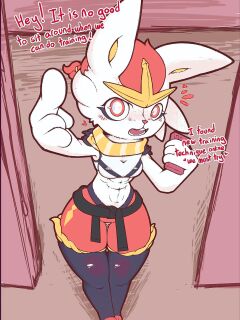 [Prixxm Panda] A Cinderace Special Training Preview