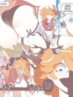 [ThiccwithaQ, various] Thotaglia (Genshin Impact)